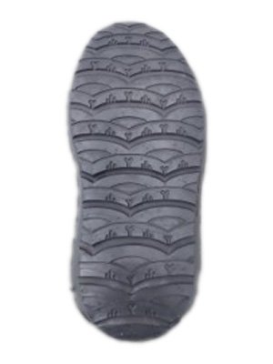 rubber outsole